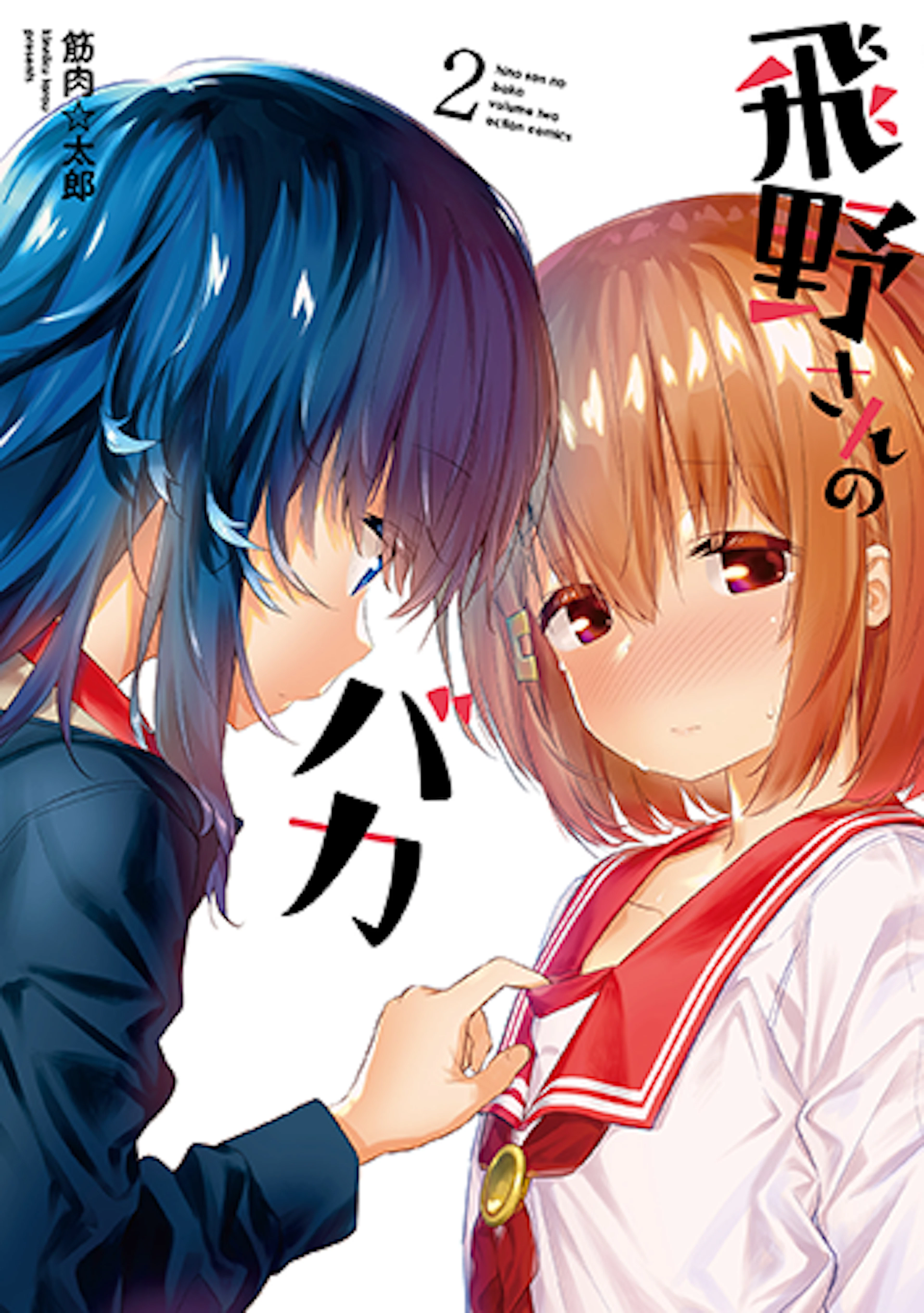 飛野さんのバカ(2)