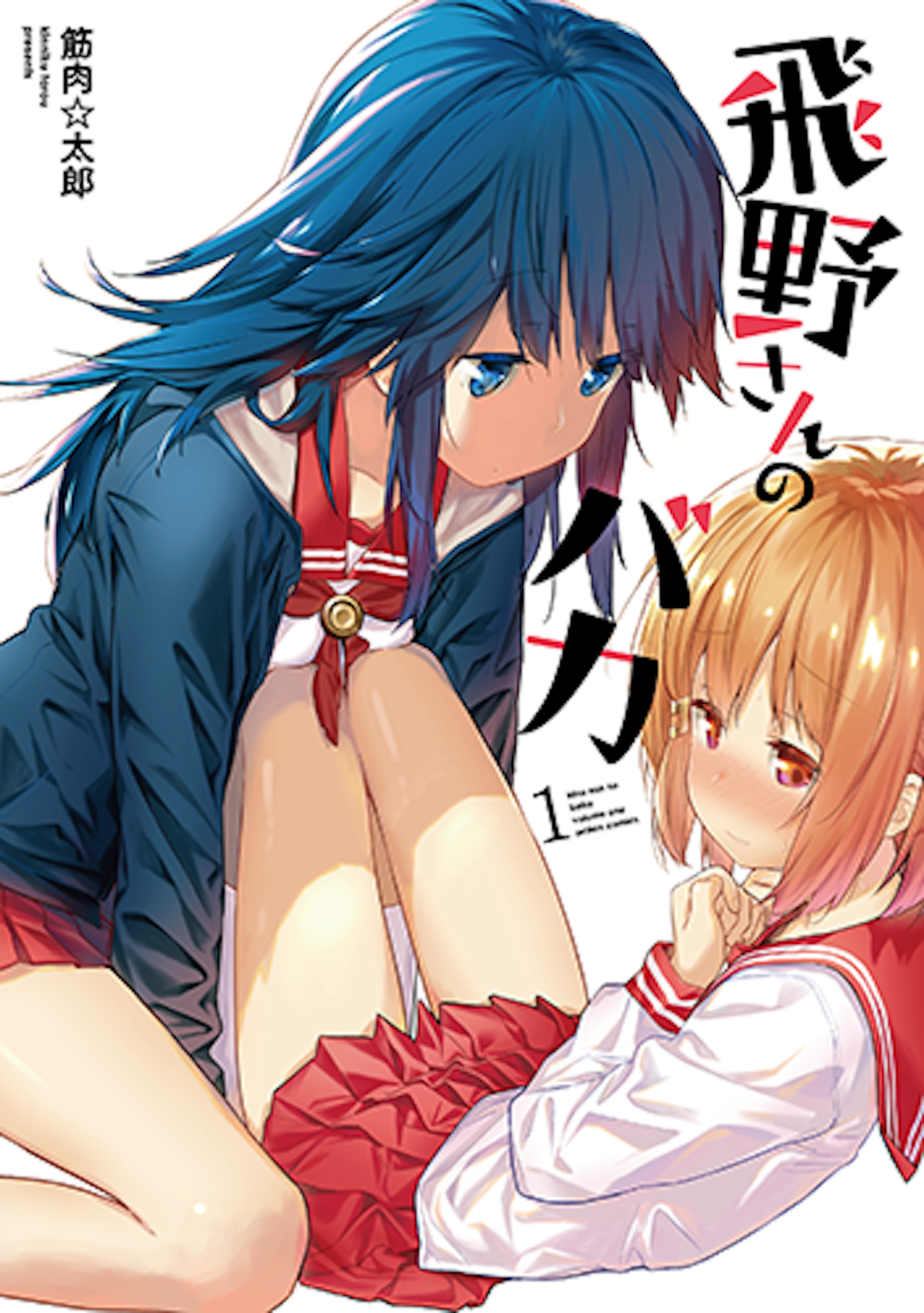 飛野さんのバカ(1)